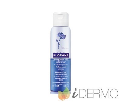 DESMAQUILLANTE WATERPROOF AL ACIANO